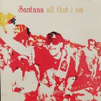 Santana,All that i am,Russia,2005г.