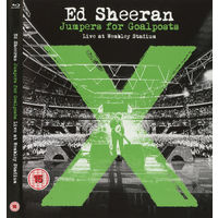 Ed Sheeran Jumpers for Goalposts: Live at Wembley Stadium