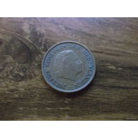 Нидерланды 5 центов 1961