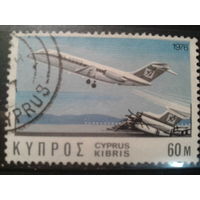 Кипр, 1976. Авиация