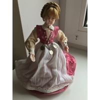Куколка "Баварская красавица"