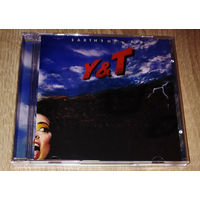 Y & T - Earthshaker 1981 (Audio CD) Remastered 2008