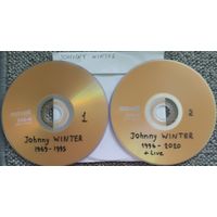DVD MP3 дискография - Johnny WINTER - 2 DVD