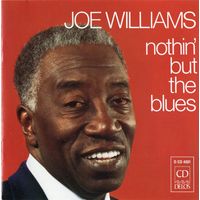 CD Joe Williams 'Nothin' but the Blues'