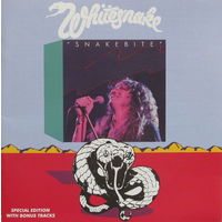 Whitesnake - Snakebite (1978, Audio CD +6 bonus tracks)