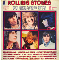 Rolling Stones – 30 Greatest Hits, 2LP 1977