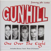 Gunhill - One Over The Eight (2000, Audio CD, концертный альбом)