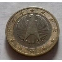 1 евро, Германия 2002 A