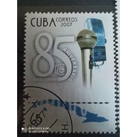 Куба 2007, 85 лет радио кубы, серия 1 м