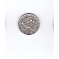 10 центов 2003 Барбадос. Возможен обмен