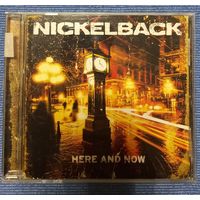 CD,(Japan) Nickelback – Here And Now