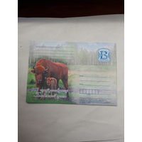 Почтовая карточка Беларусь 2009