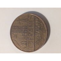 10 франк Франция 1979