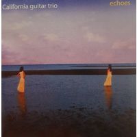 California Guitar Trio "Echoes",Russia,2008г.