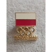 Олимпийская федерация Польши. Токио 2020