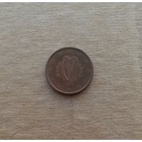 Ирландия, 2 евроцента 2002 г.
