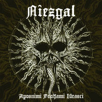 CD Niezgal - Aposnimi Krokami Lutasci (EP, Limited Edition, Numbered, 2013)