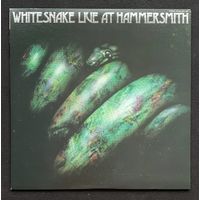 Whitesnake – Live At Hammersmith / JAPAN