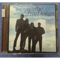 CD,(USA) Enoch Light Presents The Free Design – You Could Be Born Again