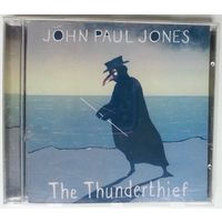 CD John Paul Jones – The Thunderthief (2002) Country Rock, Hard Rock, Indie Rock, Prog Rock