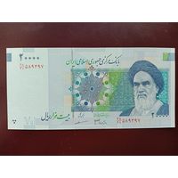 Иран 20000 риалов 2007 UNC