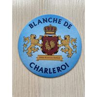 Подставка под пиво Blanche de Charleroi
