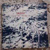 YAZOO  - 1983 - YOU AND ME BOTH (UK) LP