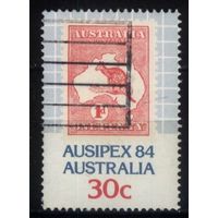 Австралия 1984 Mi# 888 Гашеная (AU22) полная серия
