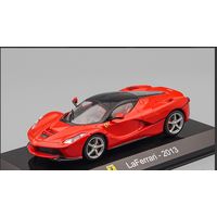 Altaya 1:43. Ferrari LaFerrari 2013.