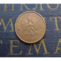 2 гроша 1998 Польша #06