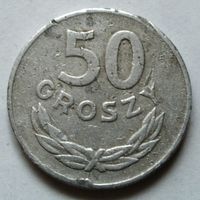 50 грошей 1975 Польша