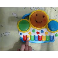Игрушка музыкальная для малыша