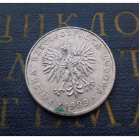 20 злотых 1989 Польша #15