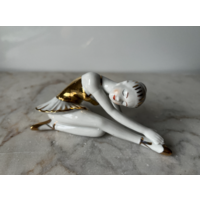Фигурка балерина статуэтка фарфор