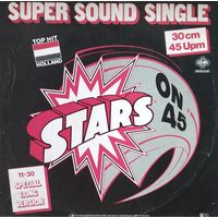 Stars On 45 /Super Sound Single/1981, CNR, LP, Germany, Maxi-Single