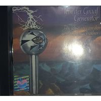 Van der Graaf Generator-The Least we can do is wave to each other