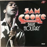 Sam Cooke - Sam Cooke Interprets Billie Holiday (UK 1976)