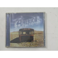 Диск. Фирменный диск. 2CD диска. America. (2)