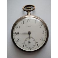 Часы Lancet корпус серебро Швейцария