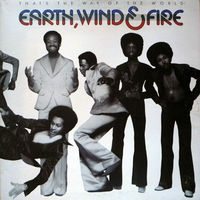 Earth, Wind & Fire, That's The Way Of The World, LP 1975