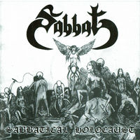 Sabbat "Sabbatical Holocaust" CD