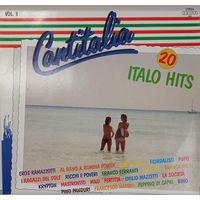 Cantitalia Vol. 3 (20 Italo Hits)