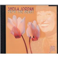 CD Sheila Jordan 'From the Heart'