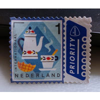 Нидерланды 2023. Приоритетное. Настоящая Голландия. Чайник.