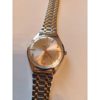 Часы Швейцарские мужские Atlantic Worldmster Original 21 Jewels. N 3304284 Не были в употреблении 350$