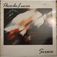 Paco De Lucia – Siroco