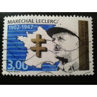 Франция 1997 маршал Леклерк