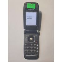 Телефон Nokia 6060 (RH-73). 19807