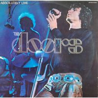 THE DOORS. 1970, Electra, 2LP, Germany