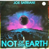 Joe Satriani - Not Of This Earth / UK
